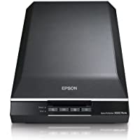 Los mejores  - Epson Perfection V600 Photo - Escáner fotográfico doméstico (Digital ICE para película y fotografía- corrección de valor…
